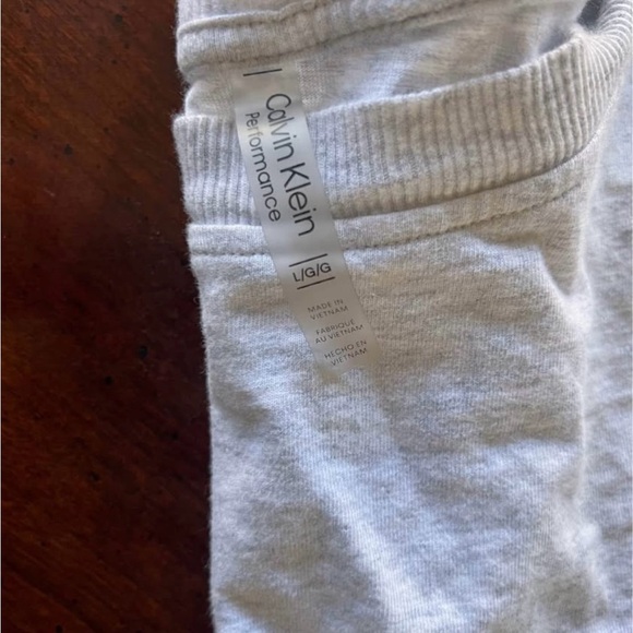 Calvin Klein Gray Lounge Set - Picture 3 of 6